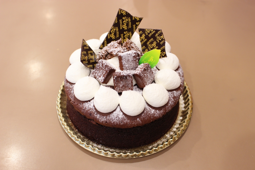 バースデー ケーキ 焼き菓子なら愛知県豊田市のケーキハウスアンジュへ